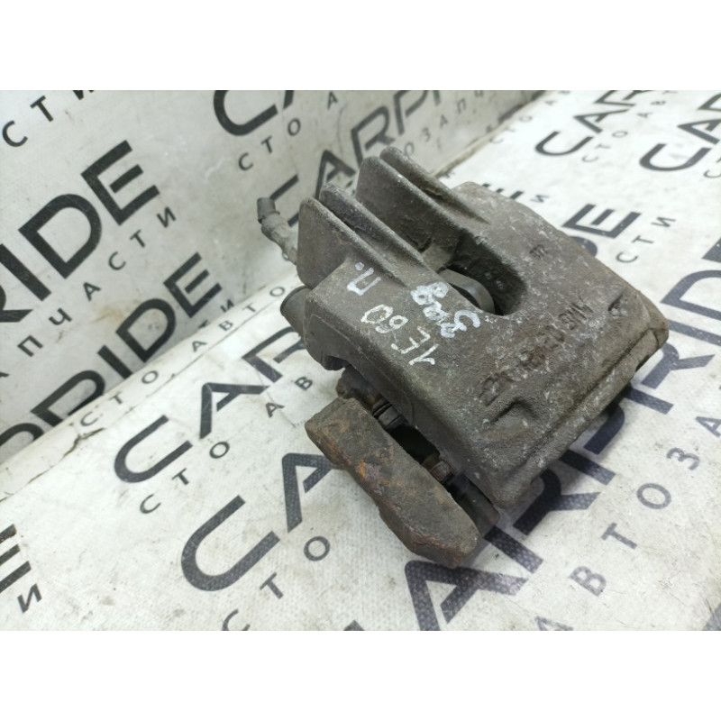 Суппорт тормозной (тормозная система) BMW 5-series E60 2004 M54B22 34216758058