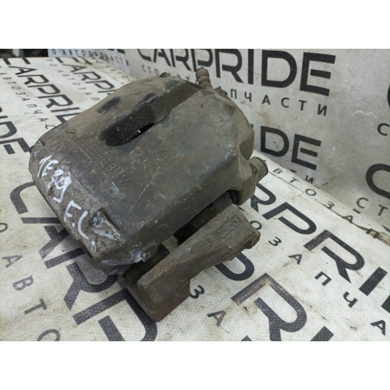 Суппорт тормозной (тормозная система) BMW 5-series E39 2001 M47D20 34111163385