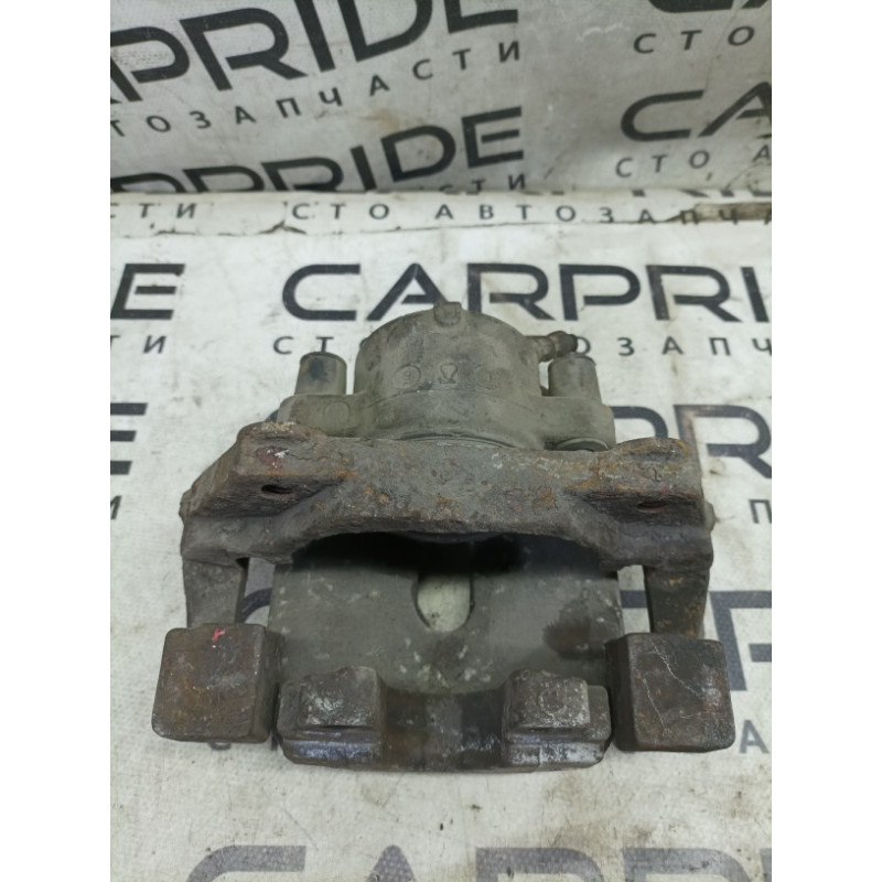 Суппорт тормозной (тормозная система) BMW 5-series E39 2001 M47D20 34111163385