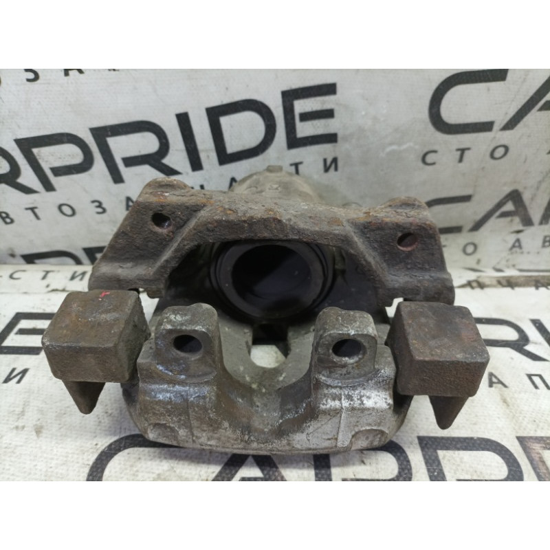 Суппорт тормозной (тормозная система) BMW 5-series E39 2001 M47D20 34111163385