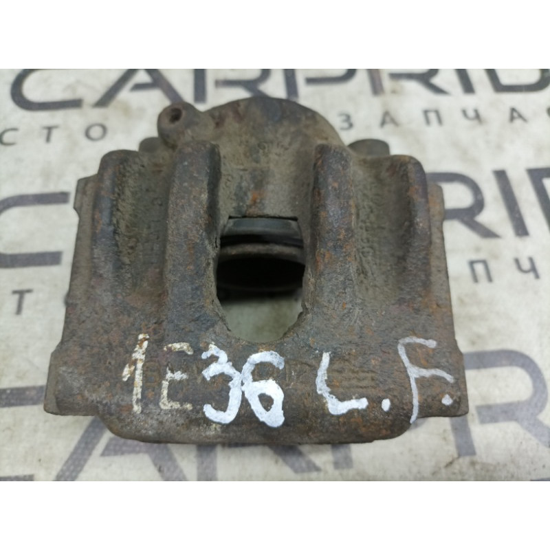 Суппорт тормозной (тормозная система) BMW 3-series E36 M40B18 34111165559