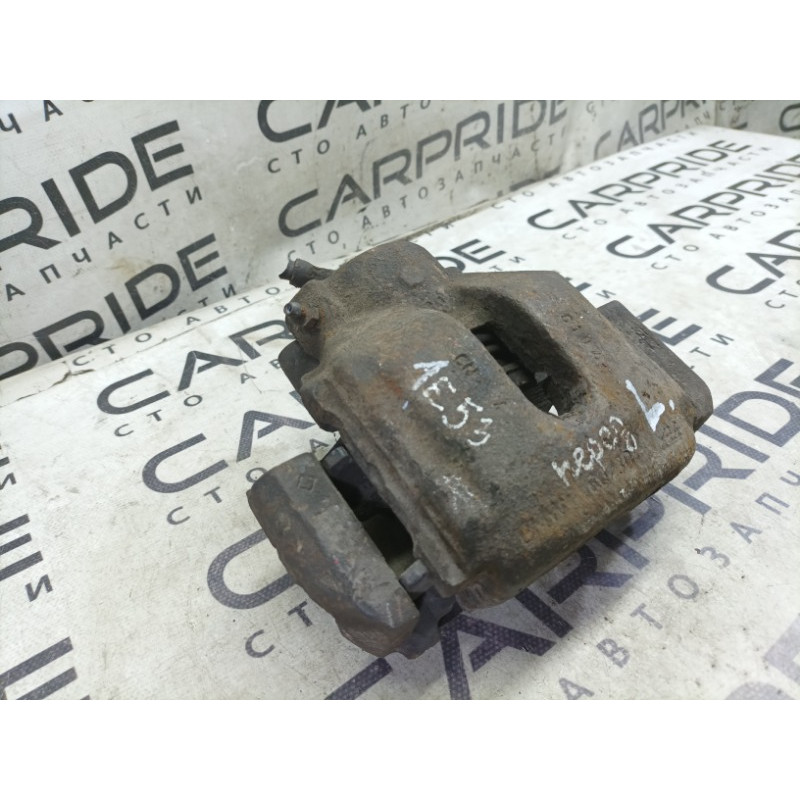 Суппорт тормозной (тормозная система) BMW X5 E53 2003 M62B44 34116773131