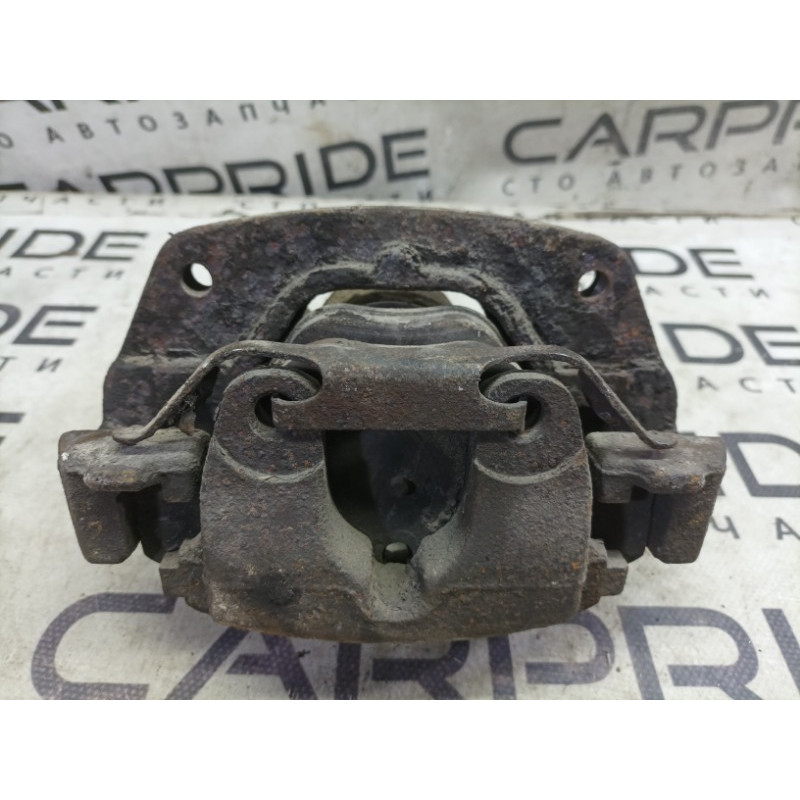 Суппорт тормозной (тормозная система) BMW X5 E53 2003 M62B44 34116773131