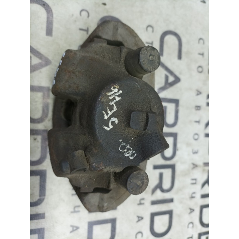 Суппорт тормозной (тормозная система) BMW 3-series E46 M43b18 34116758114