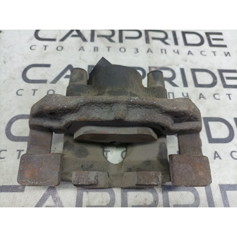 Суппорт тормозной (тормозная система) BMW 3-series E46 M43b18 34116758114