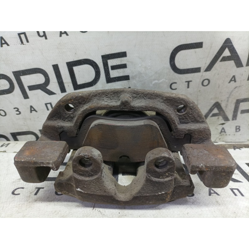 Суппорт тормозной (тормозная система) BMW 3-series E46 M43b18 34116758114