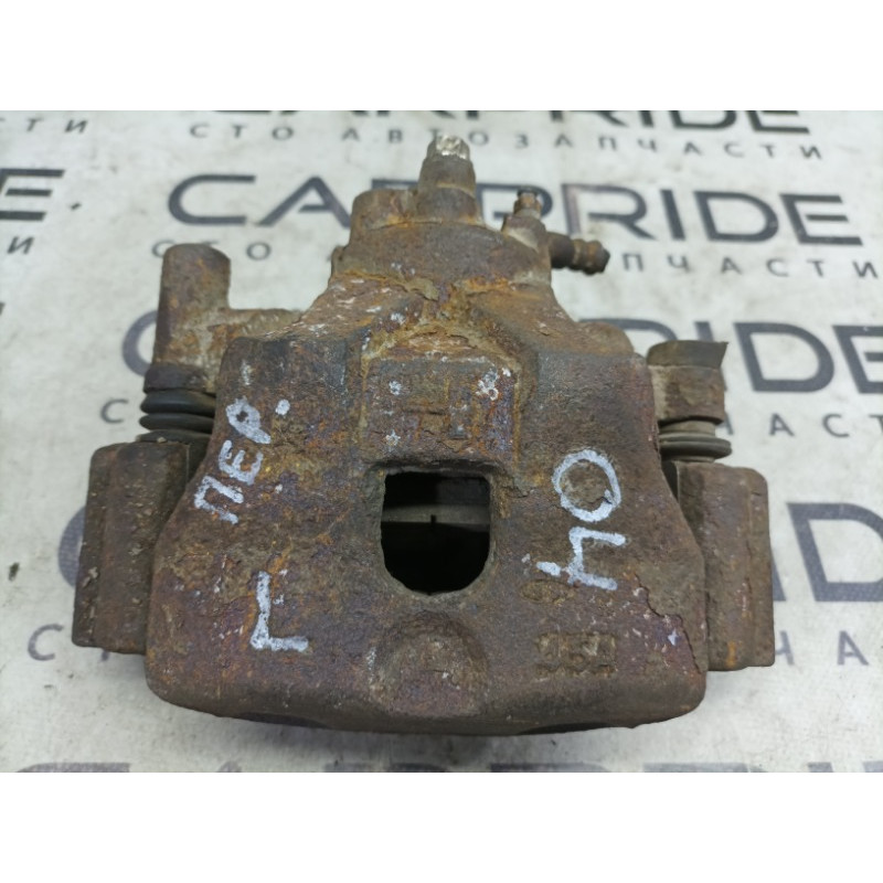 Суппорт тормозной (тормозная система) Mazda 6 GG 2002 2.0 RF5 GJ6E-33-71XC