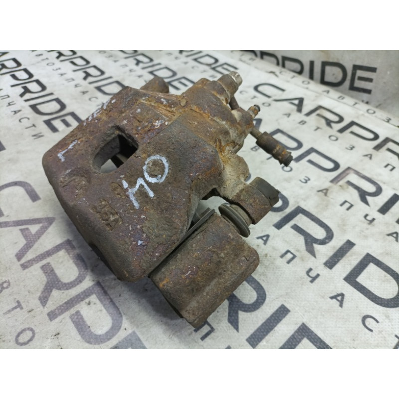 Суппорт тормозной (тормозная система) Mazda 6 GG 2002 2.0 RF5 GJ6E-33-71XC