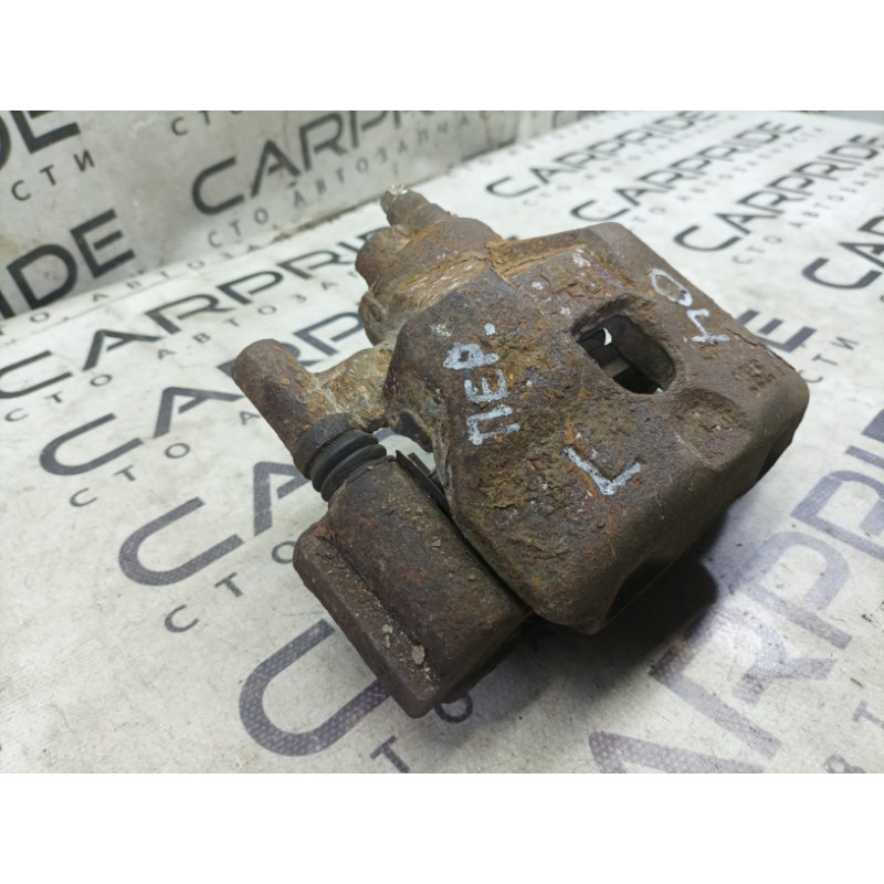 Суппорт тормозной (тормозная система) Mazda 6 GG 2002 2.0 RF5 GJ6E-33-71XC