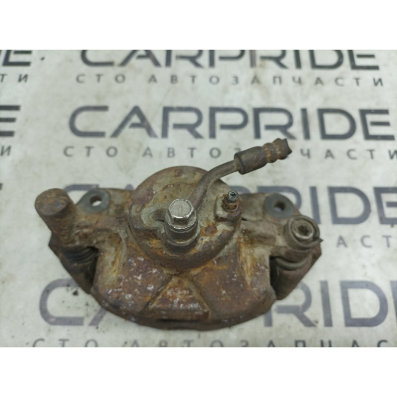 Суппорт тормозной (тормозная система) Mazda 6 GG 2002 2.0 RF5 GJ6E-33-71XC