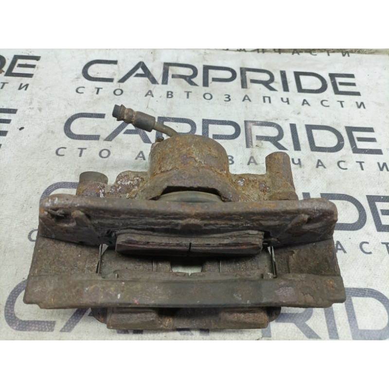 Суппорт тормозной (тормозная система) Mazda 6 GG 2002 2.0 RF5 GJ6E-33-71XC
