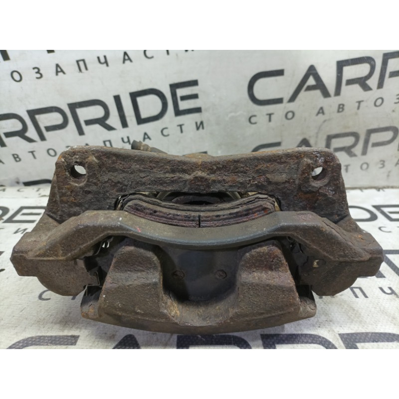 Суппорт тормозной (тормозная система) Mazda 6 GG 2002 2.0 RF5 GJ6E-33-71XC