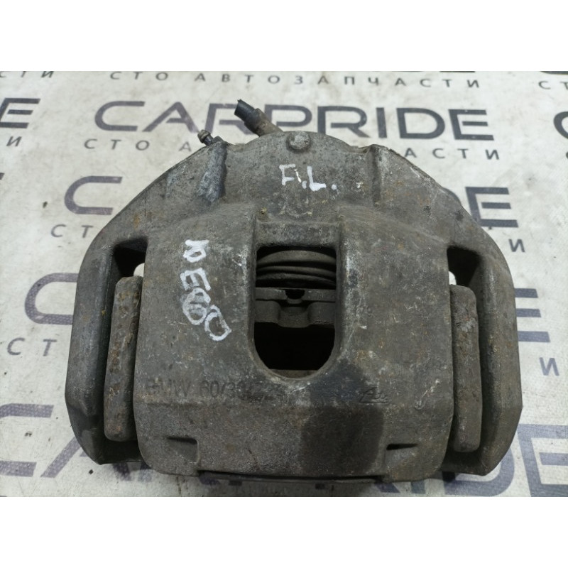 Суппорт тормозной (тормозная система) BMW 5-series E60 M54b30 34116753659