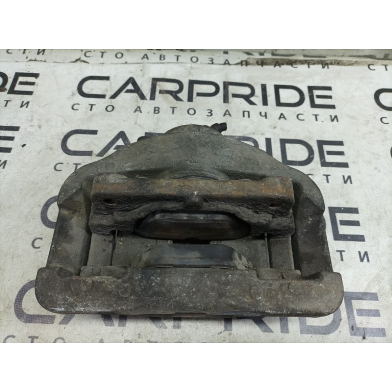 Суппорт тормозной (тормозная система) BMW 5-series E60 M54b30 34116753659