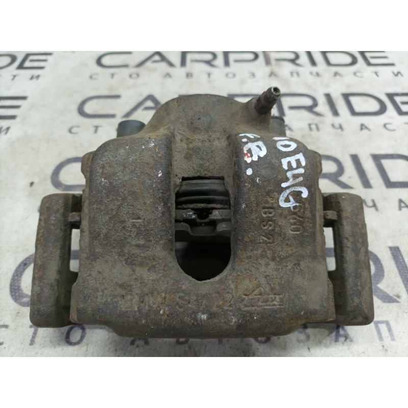 Суппорт тормозной (тормозная система) BMW 3-series E46 34116758114