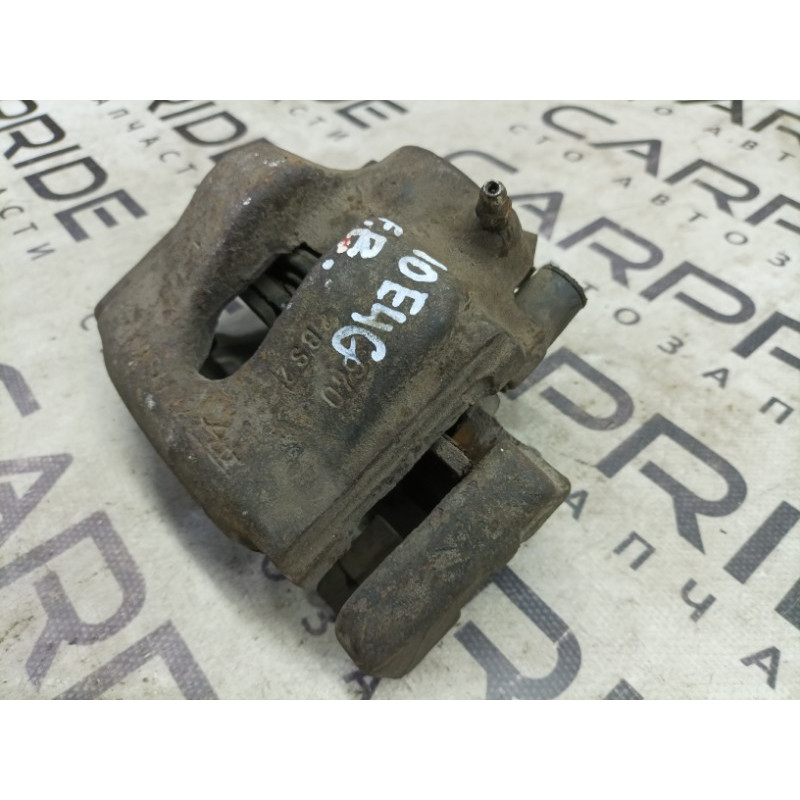 Суппорт тормозной (тормозная система) BMW 3-series E46 34116758114