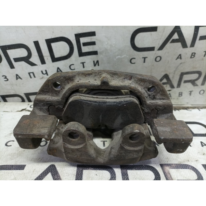 Суппорт тормозной (тормозная система) BMW 3-series E46 34116758114