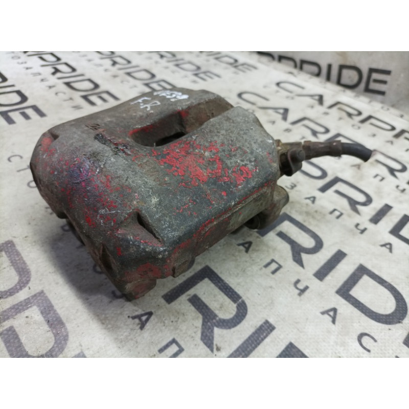 Суппорт тормозной (тормозная система) BMW 5-series E39 34111163386