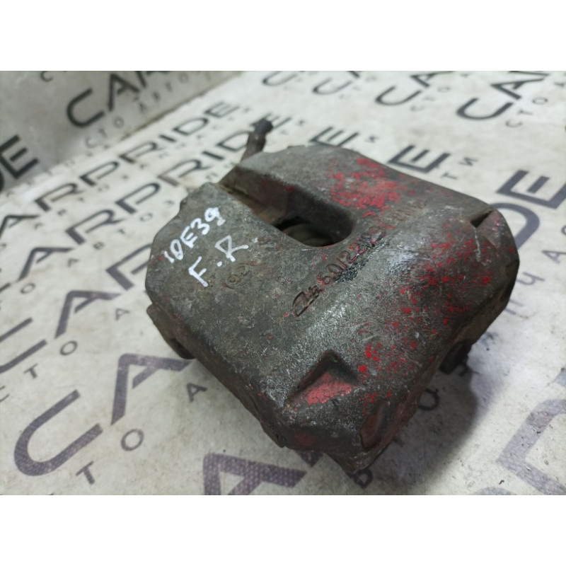 Суппорт тормозной (тормозная система) BMW 5-series E39 34111163386