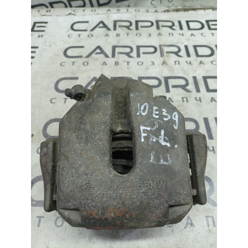 Суппорт тормозной (тормозная система) BMW 5-series E39 34111163385