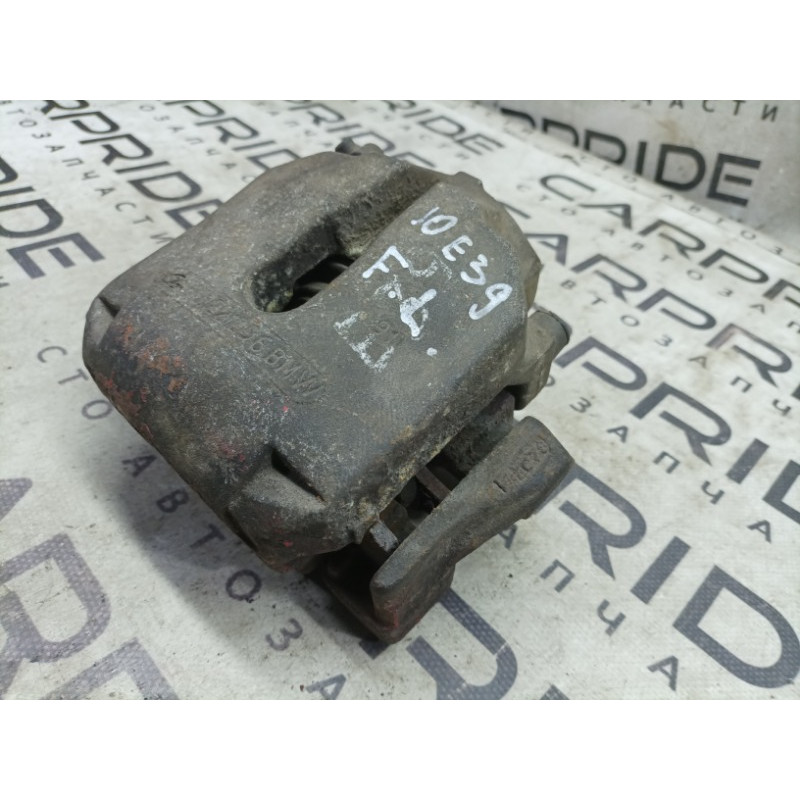 Суппорт тормозной (тормозная система) BMW 5-series E39 34111163385