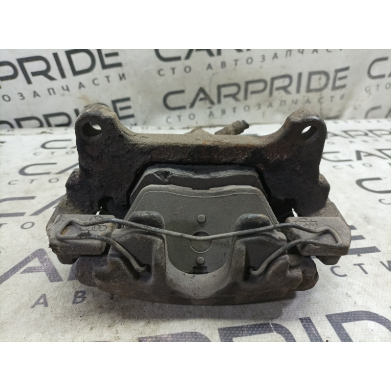 Суппорт тормозной (тормозная система) Volkswagen Passat B6 2008 2.0 BKP 1K0615124E