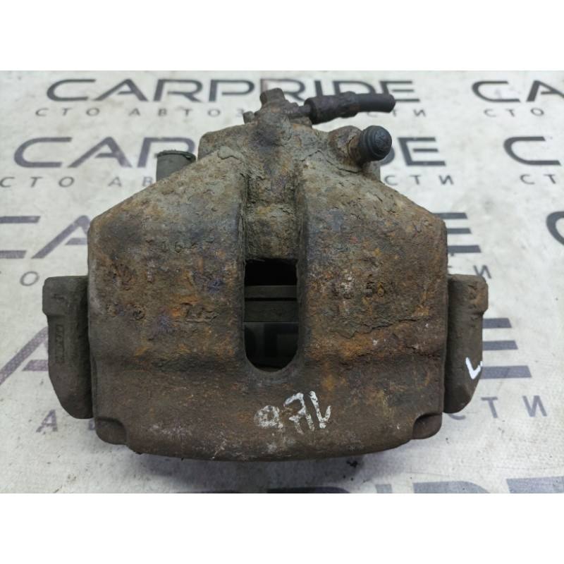 Суппорт тормозной (тормозная система) Volkswagen Passat B6 2008 2.0 BKP 1K0615123E