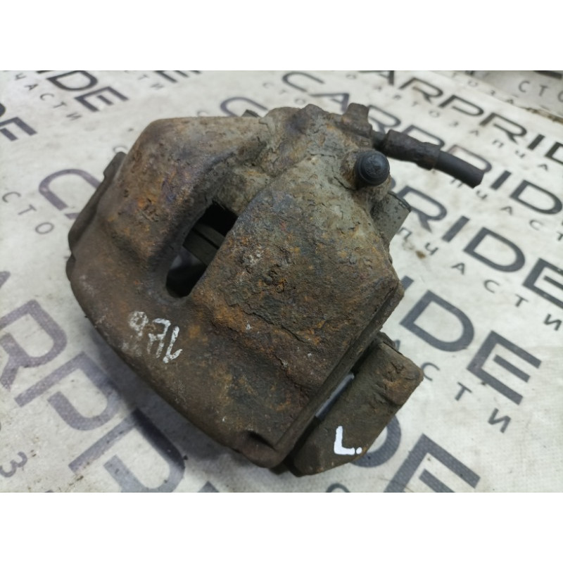 Суппорт тормозной (тормозная система) Volkswagen Passat B6 2008 2.0 BKP 1K0615123E