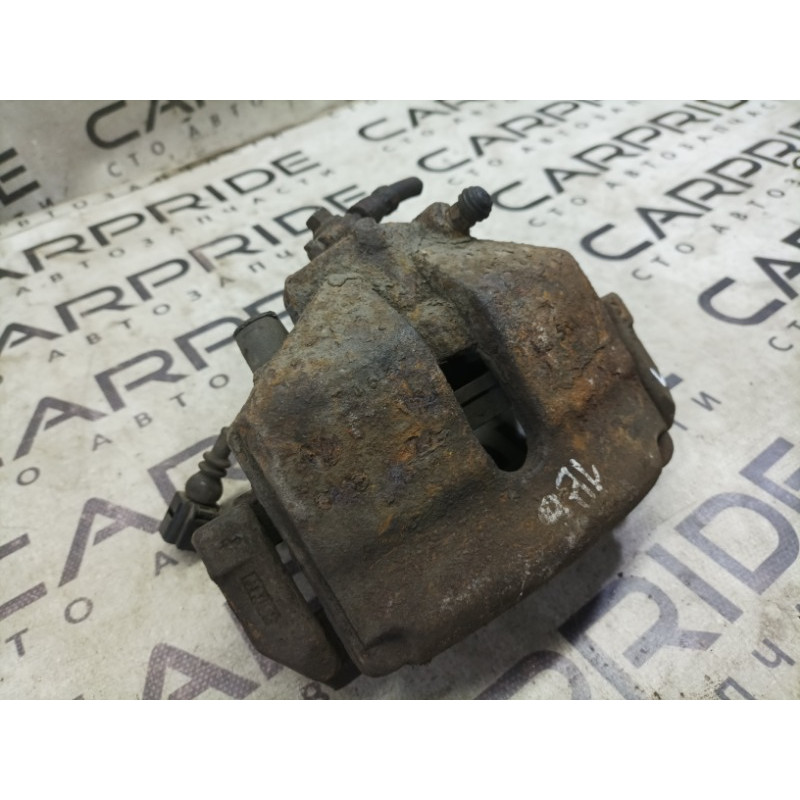 Суппорт тормозной (тормозная система) Volkswagen Passat B6 2008 2.0 BKP 1K0615123E