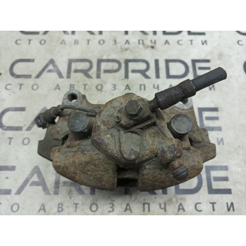 Суппорт тормозной (тормозная система) Volkswagen Passat B6 2008 2.0 BKP 1K0615123E