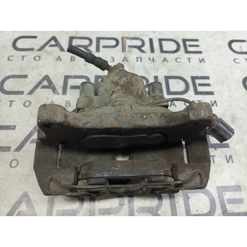 Суппорт тормозной (тормозная система) Volkswagen Passat B6 2008 2.0 BKP 1K0615123E