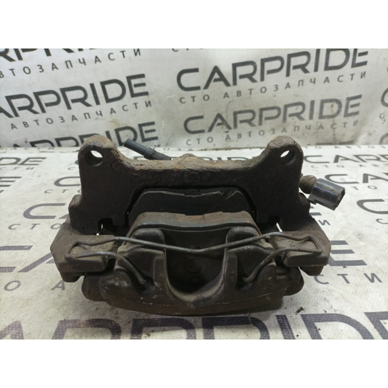 Суппорт тормозной (тормозная система) Volkswagen Passat B6 2008 2.0 BKP 1K0615123E