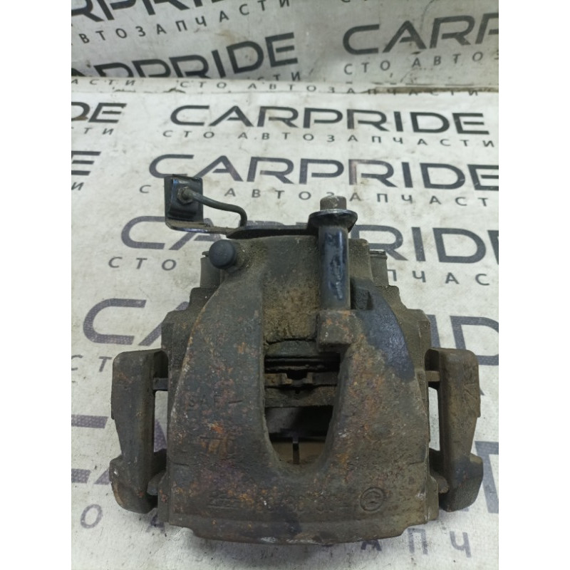 Суппорт тормозной (тормозная система) Mercedes-Benz E-class W211 2008 3.5 A0024206383