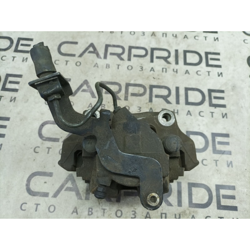 Суппорт тормозной (тормозная система) Mercedes-Benz E-class W211 2008 3.5 A0024206383