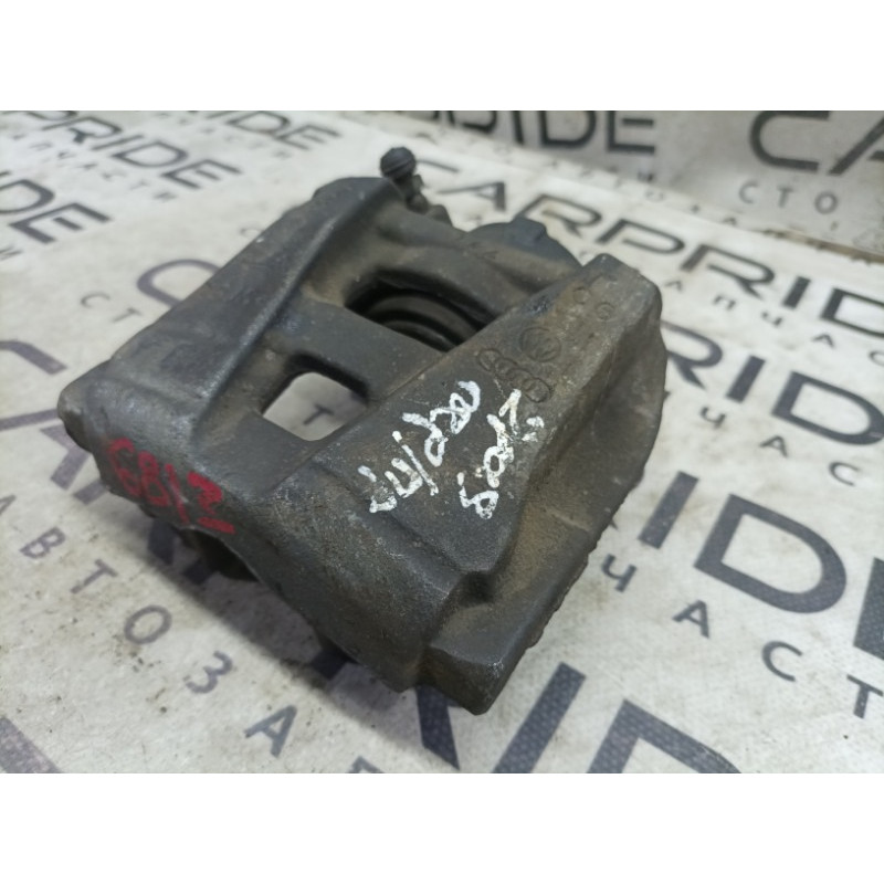 Суппорт тормозной (тормозная система) Volkswagen Passat B7 2014 1.8 5N0615124