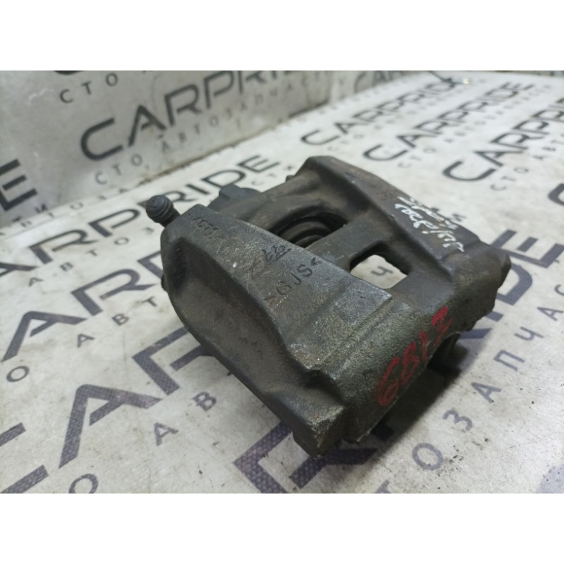 Суппорт тормозной (тормозная система) Volkswagen Passat B7 2014 1.8 5N0615124