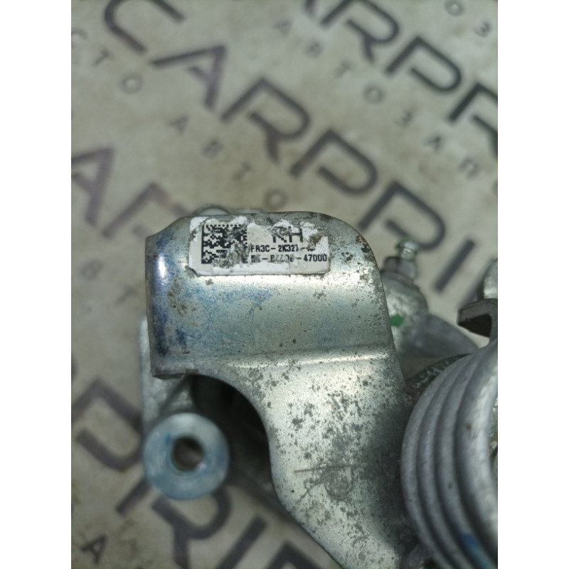 Суппорт тормозной (тормозная система) Ford Mustang MK6 fr3c2k327ad