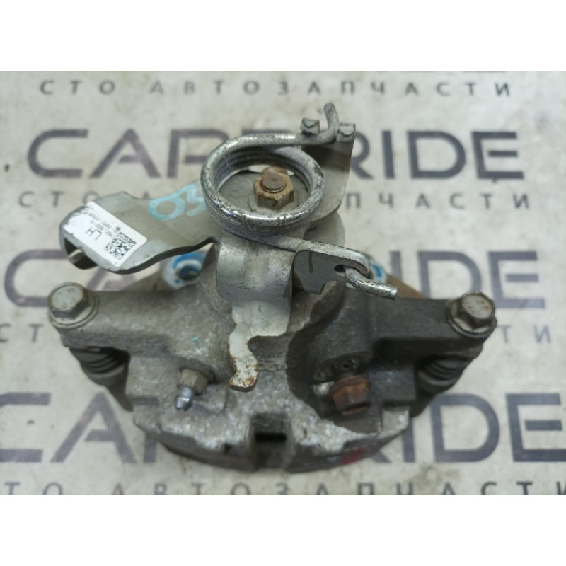 Суппорт тормозной (тормозная система) Ford Mustang MK6 fr3c2k326bb