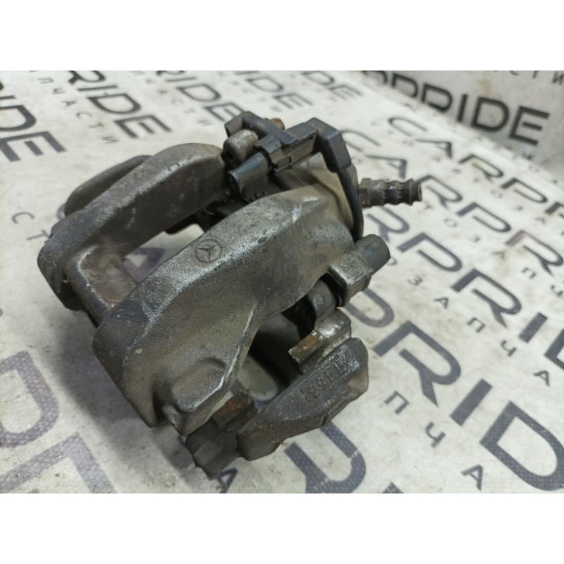 Суппорт тормозной (тормозная система) Mercedes-Benz E-class W211 002-420-28-83-80