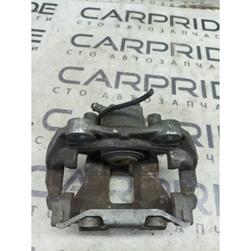 Суппорт тормозной (тормозная система) Mercedes-Benz E-class W211 002-420-28-83-80