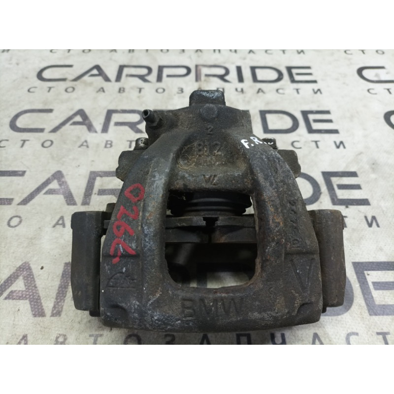 Суппорт тормозной (тормозная система) Mini Cooper R53 S R53 2006 1.6 34116768458