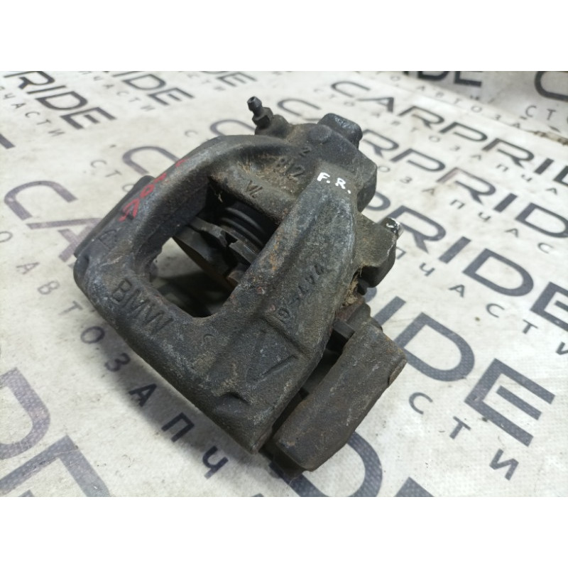 Суппорт тормозной (тормозная система) Mini Cooper R53 S R53 2006 1.6 34116768458