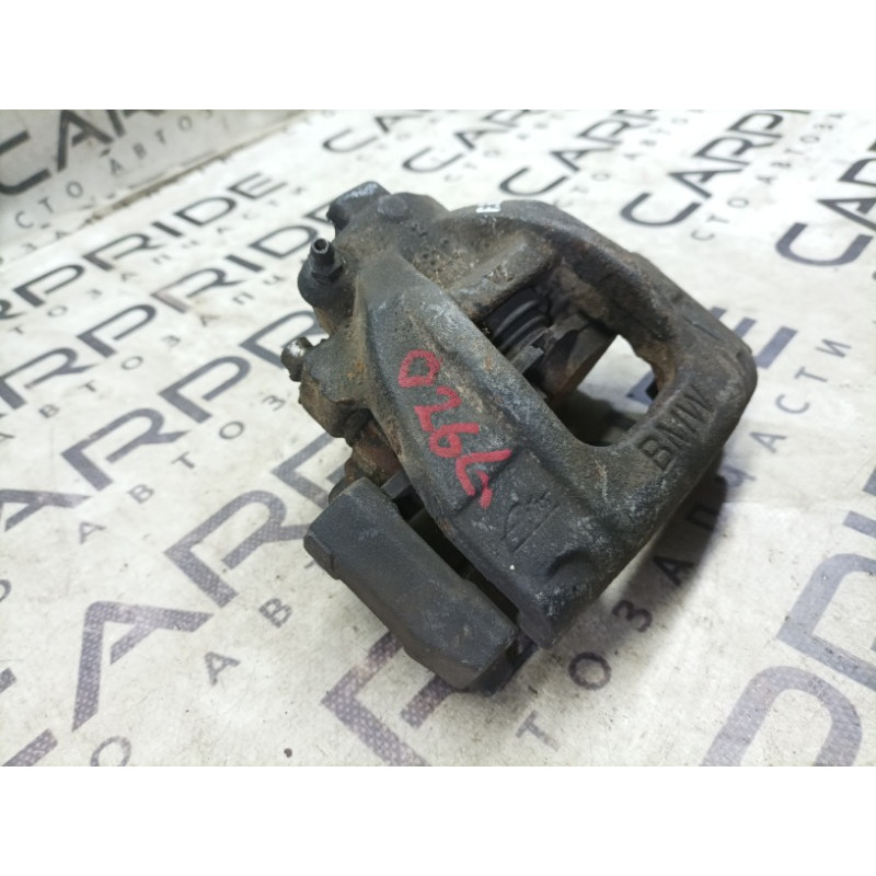 Суппорт тормозной (тормозная система) Mini Cooper R53 S R53 2006 1.6 34116768458