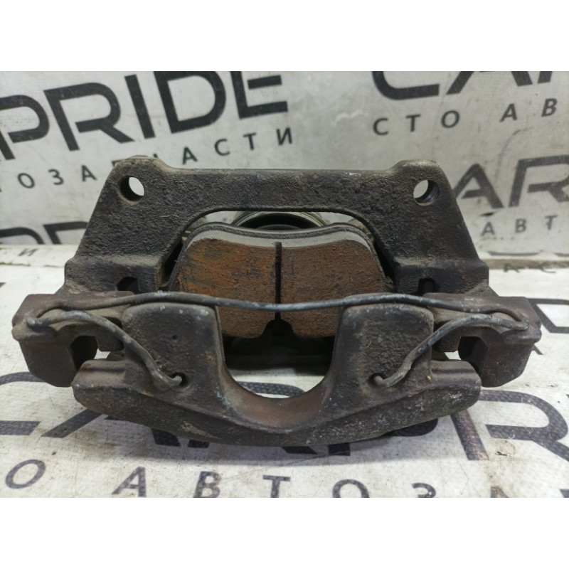 Суппорт тормозной (тормозная система) Mini Cooper R53 S R53 2006 1.6 34116768458