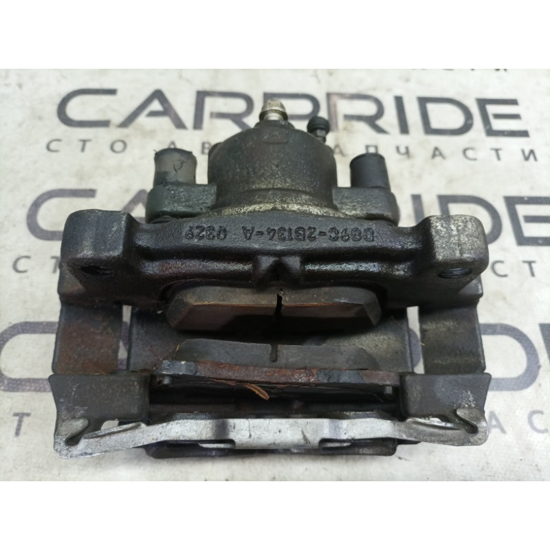 Суппорт тормозной (тормозная система) Ford Fusion MK5 DG9Z-2B120-A