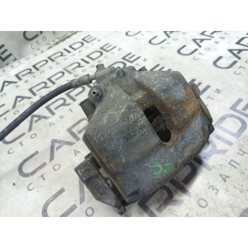 Суппорт тормозной (тормозная система) Volkswagen Passat CC 3C