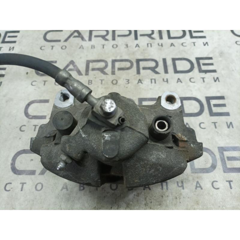 Суппорт тормозной (тормозная система) Volkswagen Passat CC 3C