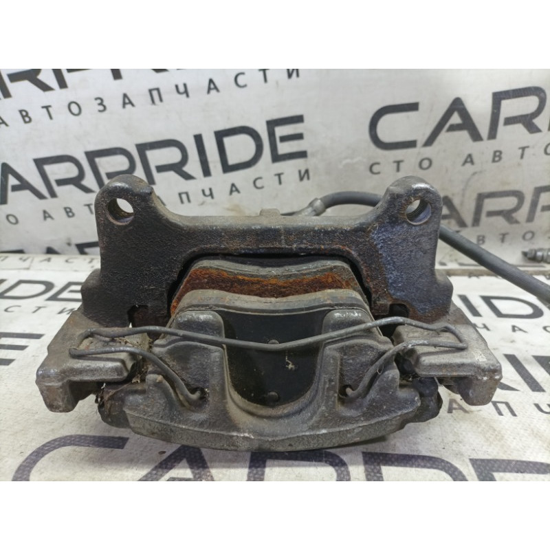 Суппорт тормозной (тормозная система) Volkswagen Passat CC 3C