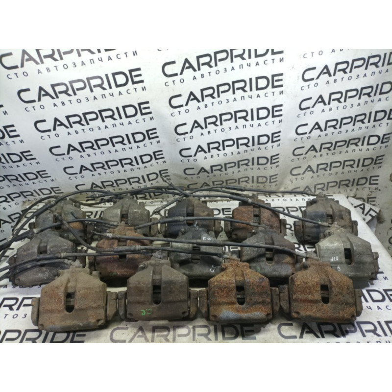 Суппорт тормозной (тормозная система) Volkswagen Passat CC 3C