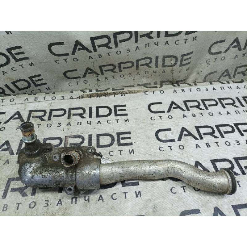 Корпус термостата (система охлаждения) Opel SIGNUM 1 2006 2.2 YH 24415973